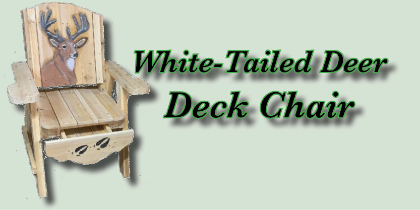 carved deer chair, deck chair, deck lounge chair,patio furniture